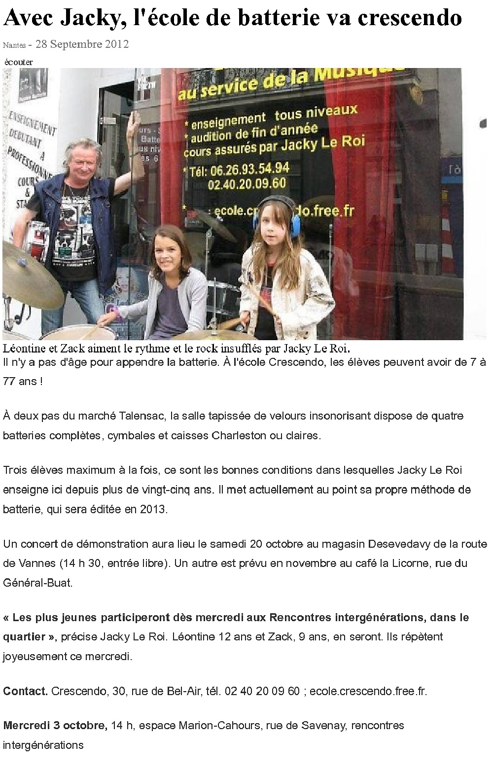 Ouest France 23111993